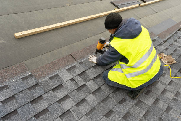 Roof Restoration in Bacliff, TX