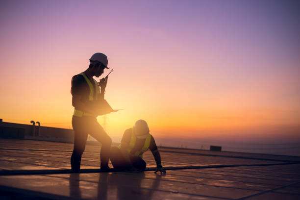 EPDM Roofing in Bacliff, TX